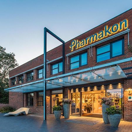 Pharmakon Hotel & Conferencecenter Hillerod Exterior photo